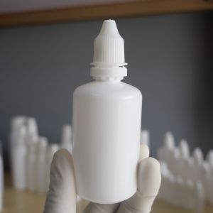 ขวดพลาสติกPE  BE-W / BE-P * 5 -100ml ขวดสีขาวทึบ ขวดใส ขวดยาหยอดตา พร้อมส่ง ราคาถูก