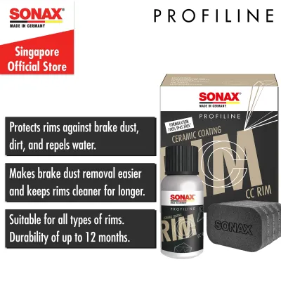 Sonax Profiline Ceramic Coating CC Rim