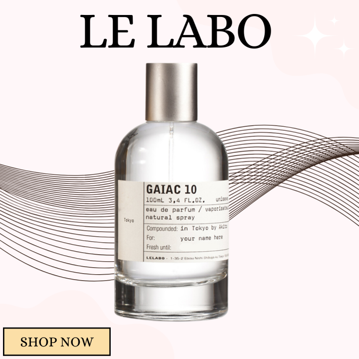 Le Labo Gaiac 10 Tokyo 100Ml Le Labo Gaiac Perfume/Le Labo Gaiac