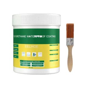 พร้อมส่ง‼กาวกันน้ำรั่วซึม กาวกันซึม น้ำยากันซึม ซ่อมหลังคา ผนังรอยแตก รั่วน้ำ เหมาะสมกับผนังทุกส กาวกันรั่วซึม สีกันซึม