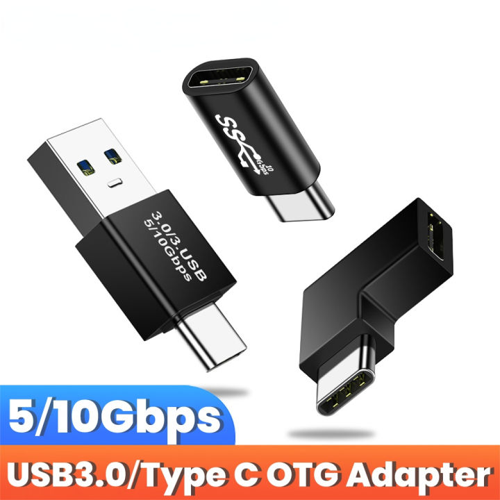 Mini USB 3.0 Type C OTG Adapter Type C to USB Adapter Type C OTG ...