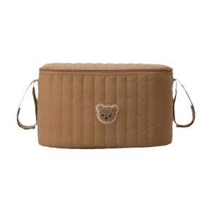 Du lịch mang trường hợp xe đẩy em bé giá treo túi phong cách thai sản container Pouch cho trong quá trình gia đình chuyến đi chơi
