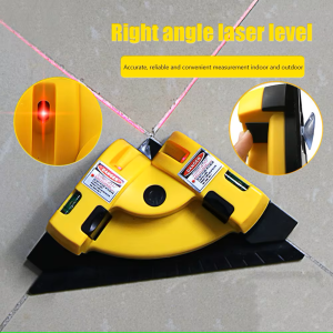 WATERPASS LASER LEVEL LINE UKUR SIKU SUDUT 90 DERAJAT LANTAI KERAMIK GRANIT