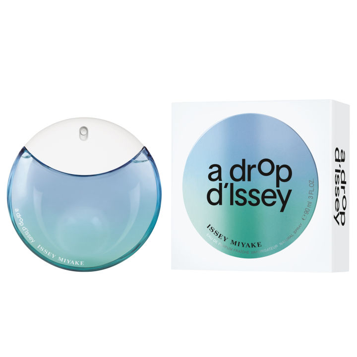 A Drop D'Issey by Issey Miyake, 3 oz EDP Fraiche Spray for Women main image 1