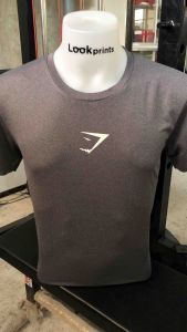 Gym Shark Shirt Mens Dri-fit (Premium Quality)