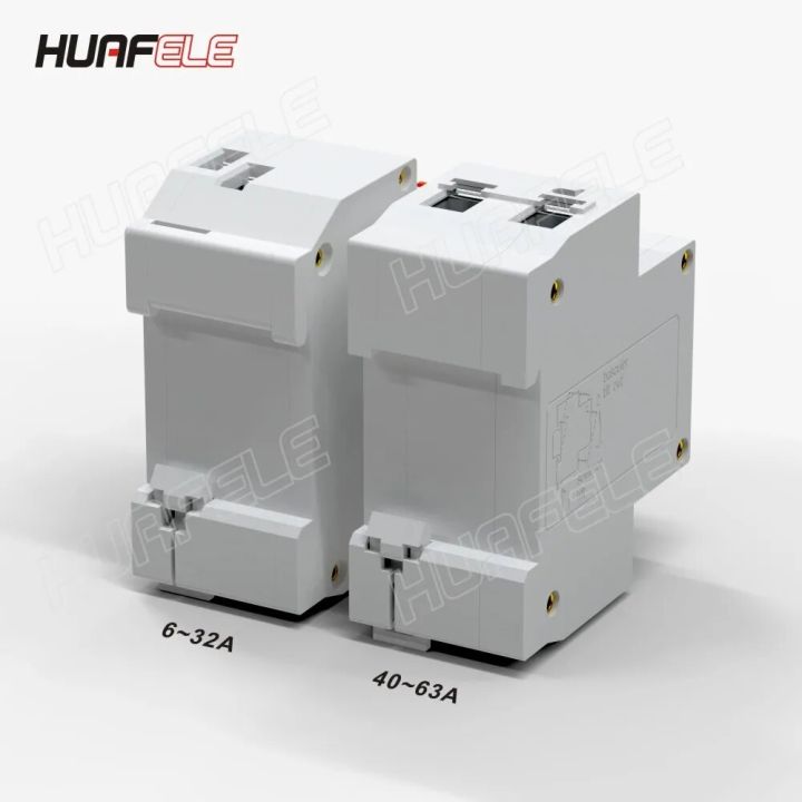 Buy ELECTRONIC-MEI RCBO MCB 230V 1P+N Residual Current Circuit Breaker With Over And Short Current Leakage Protection Breaker 1 Pn 16 A