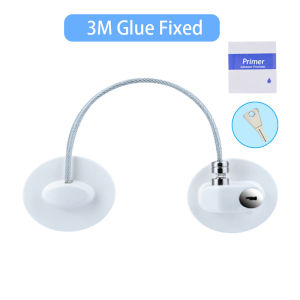 Kunci Pengaman Jendela Kulkas Anak Multifungsi Kunci Pengaman Lemari Child Window Safety Lock