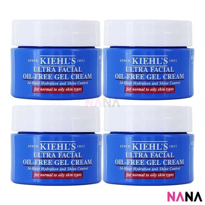 Kiehl s UltraOil Free Gel Cream 14ml x4 Lazada PH Kiehl s UltraOil Free Gel Cream 14ml x4 Lazada PH