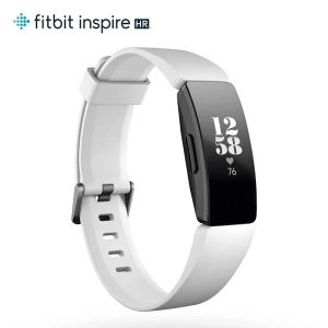 Fitbit Inspire HR Smart Band /Fitness Tracker Waterproof Heart Rate /Sleep Tracker /Track Smartwatch Sport Bracelet /iOS Android