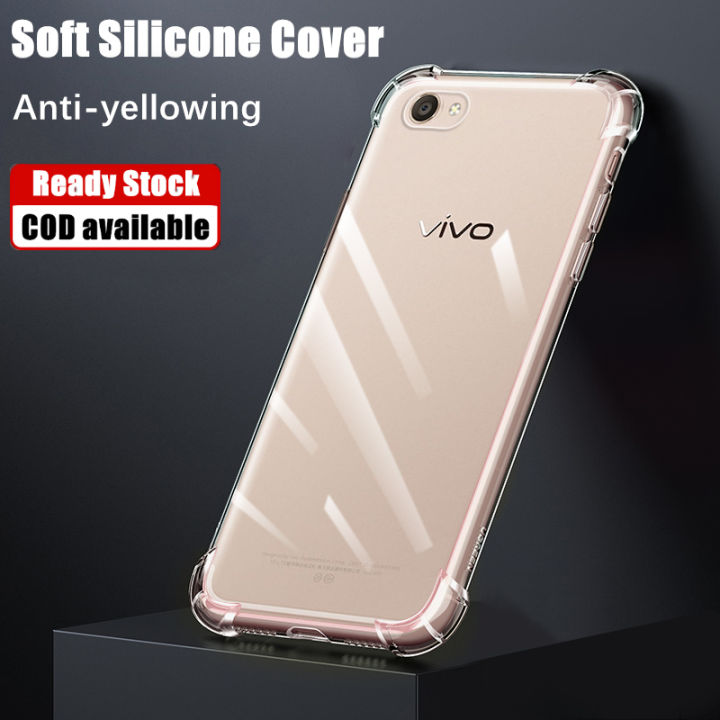 Mobile Phone Vivo Y81 Back Cover No Fingerprint For Vivo Y81 Y81i