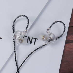 TRN Mt1 Retro Earphones HiFi Bass IEM Noise Cancelling Headset Cable For Mobile Phone And Computer Airpods