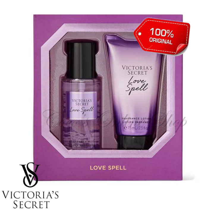 Victoria's Secret Love buy Spell gift Set