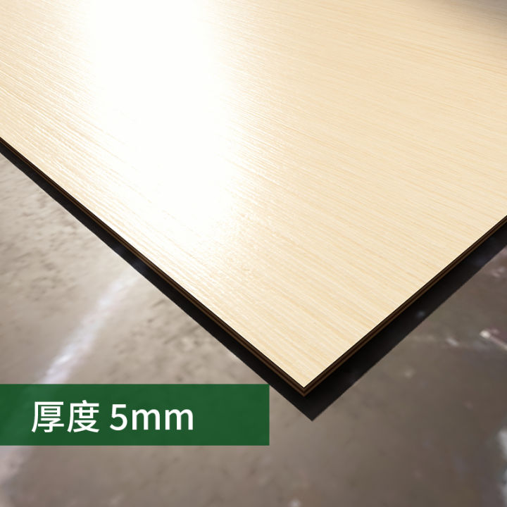 Ecoboard paintfree board melamine board woodwork board technology
