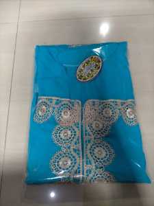 Gamis Renda Quenna LD 110