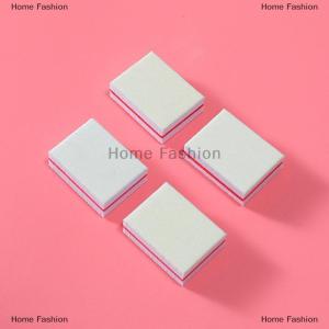 [COD] Home Fashion 50pcs Mini Nail Sponge tập tin đệm khối Buffing Sanding 100 180 Grit hai mặt móng chân công cụ cho gel đánh bóng làm móng tay cung cấp