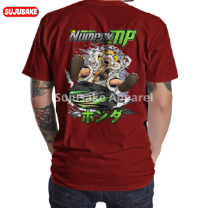 Baju Kaos Atasan Pria Wanita Numpak Honda Mp Mega Pro Megapro Primus Hiu Gank Distro Sujusake Apparel Murah Keren Warna Hitam Bahan Tebal Adem Ukuran Jumbo Oversize Model Terbaru Kekinian