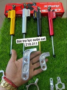 Pát trợ lực sườn cho Ex20112010