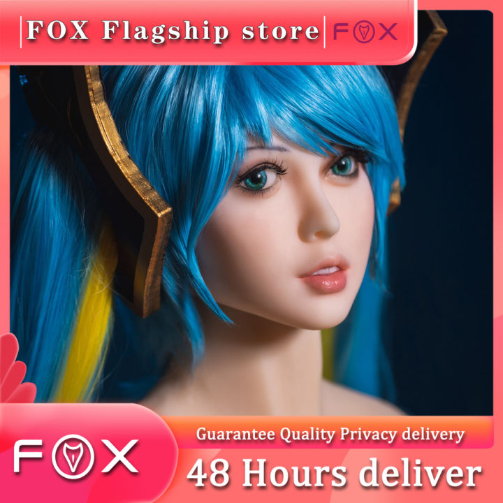 2021Piano girl FOX auto blowjo-b Solid non-aerated sex doll whole body  realistic sex doll