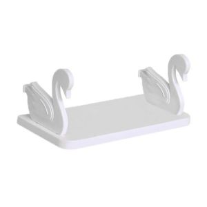 Kệ Để Đồ Gắn Tường Nhà Tắm Vệ Sinh Không Cần Khoan Lỗ