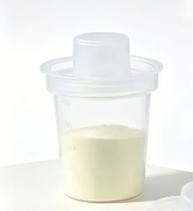 80ml Portable Milk Powder Box – Moisture-Proof Baby Formula Dispenser for Travel