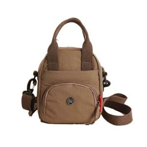 AOLONG RESTI 1339-1# Tas  Wanita - Slingbag Terbaru Berbahan Parasut Premium Anti Air Lucu Bisa COD