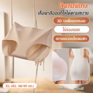 【SINGABRALETTE】สีผิวพิเศษ กางเกงทรงเข้ารูป ชุดชั้นใน ขยาย เพิ่มแพ็คเกจ ผ้าฝ้ายบริสุทธิ์ต้านเชื้อแบคทีเรีย รองพื้นชนิดน้ำ ชุดชั้นในไขมันและขยายเวอร์ชัน ชุดชั้นในสตรีขนาดบวก ผู้ใหญ่ สะดวกสบาย