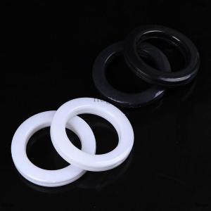 [COD] hegu 30pcs ผ้าม่านโรมันตกแต่งอุปกรณ์เสริมแหวนพลาสติกตาไก่สำหรับผ้าม่าน