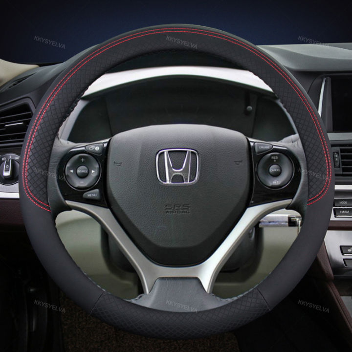 Honda civic 2004 steering wheel deals size