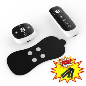 TENS EMS Muscle Stimulator Electric Massager Physiotherapy Rehabilitation Perangsang Otot Urut OKU