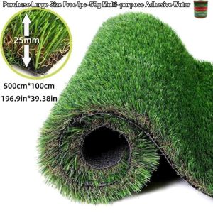 ARTIFICIAL GRASS 25MM PREMIUM QUALITY HINDI NAGPUPULBOS