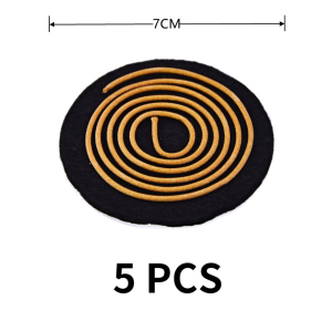 香炉防火棉 Ash Catcher Pad Fireproof Mat Flame Retardant Cotton Fit Incense Sticks Coils Incense Burner