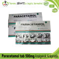 PCT PARACETAMOL PARASETAMOL TABLET 500MG HARGA PERBOX. 