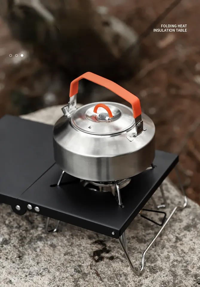 Camping SOTO ST 310 330 Stove Folding Heat Insulation Table