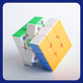 Rubik 3x3 MS3R Stickerless Hãng Mod Nam Châm - Diansheng MS3R UV - Đồ Chơi Trí Tuệ - Zyo Rubik. 