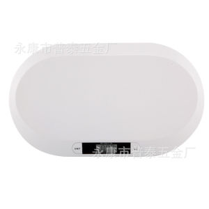 LZD Direct Sales 20kg Baby Weight Measuring Instrument Rechargeable Precision Electronic Newborn Baby Scale
