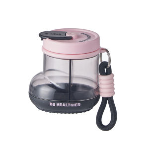 Portable Rotating Compartment Medicine Box Weekly Pill Case Holder Large Capacity Pill Storage Organizer Travel Use