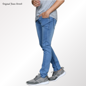 Celana Jeans Panjang Pria Slimfit Celana Panjang Pria Stretch Size 27 - 38