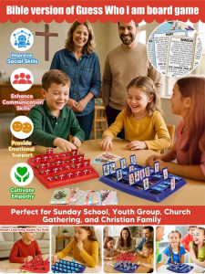 Scripture Chess Board Game Chess Board Game Chess Board Game Scripture Chess Game