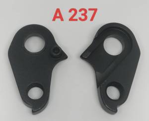 (เกรด AAA ส่งจากไทย) ดรอปเอ้าท์ จักรยาน rear hanger(dropout) ขาเกี่ยวตีนผีจักรยาน เบอร์ A237