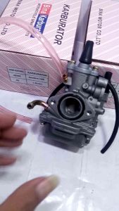 Karburator SHOGUN 125: Perbaikan & Aksesoris