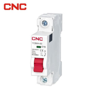 Cầu dao Aptomat CB tép 230V/400AC 1P 16A-32A-63A-100A