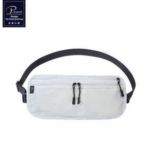 MORNA Passport Bag Travel Card Holder Crossbody Bag Wallet Coin Pouch Chest Bag for Men Women Waist Bag-152c4c8b