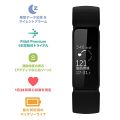 Fitbit Inspire2 Fitness Tracker Black Black L/Size/Heart Rate Monitor [Japan].. 