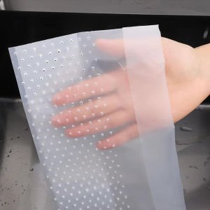 Dita_shop ที่กรองเศษอาหาร 1แพค/30ชิ้น ป้องกันเศษอาหาร ถุงกรองเศษอาหาร