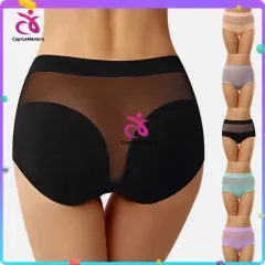 Cyprus S-3XL Women Plus Size Padded Panty Butt And Hips Buttocks