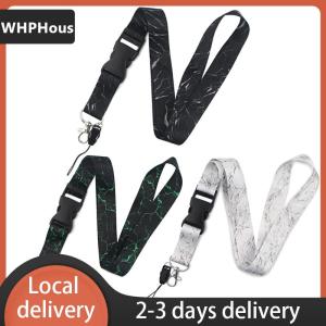 [COD] WHPHous Ship within 24 hours Keychain Straps Rope Mobile Phone charm Neck Strap Lanyard for ID Card keycord