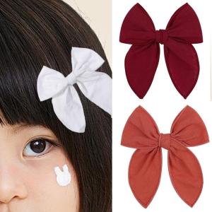 Toddler bướm kẹp tóc trẻ em độ bền kẹp tóc make up kẹp tóc cho ít cô gái kiểu tóc