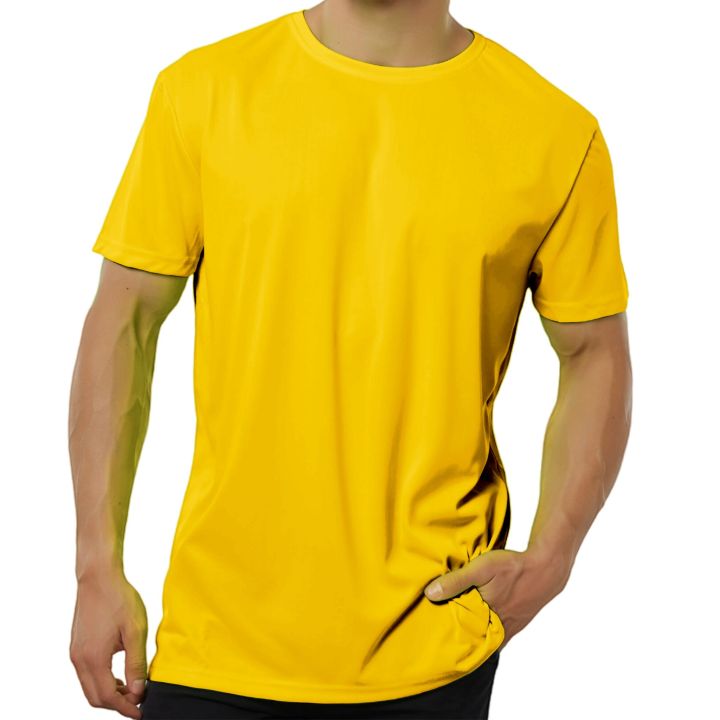 neon yellow dri fit shirts