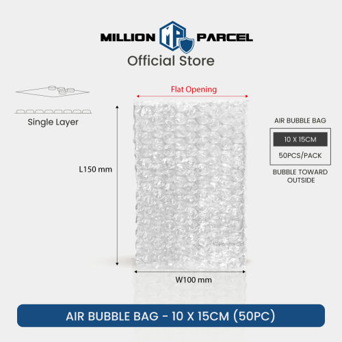Best Bubble Wrap Bags for Packaging and Shipping in Singapore