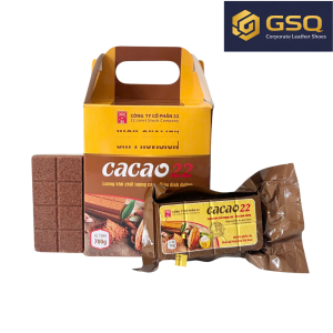 Lương khô Cacao Công Ty 22 Hộp 10 Phong 0.7 kg